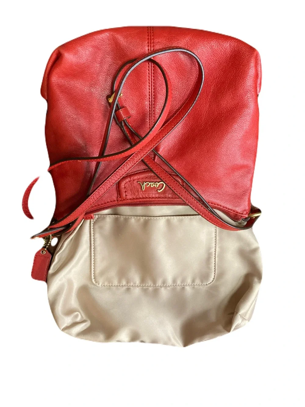 Coach description add